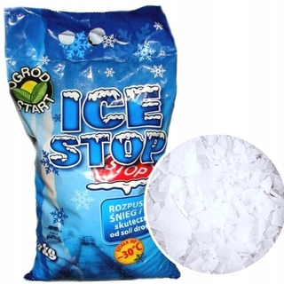 Cestná soľ - Cestná soľ Ampol-Merol 25 kg
